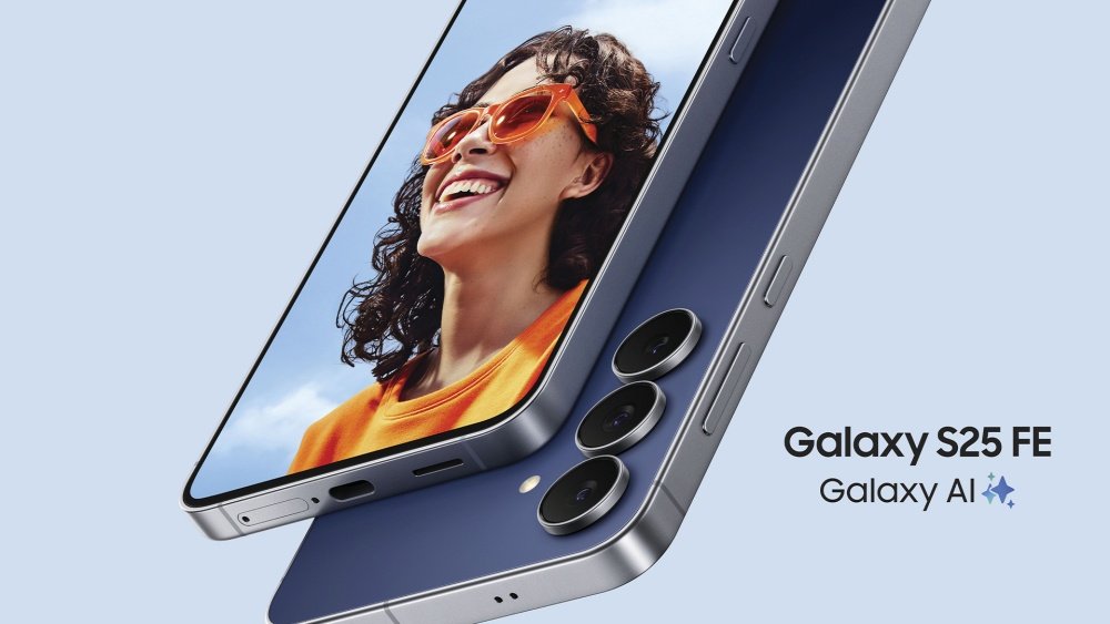 Galaxy S25 FE chega ao Brasil como porta de entrada para o Galaxy AI