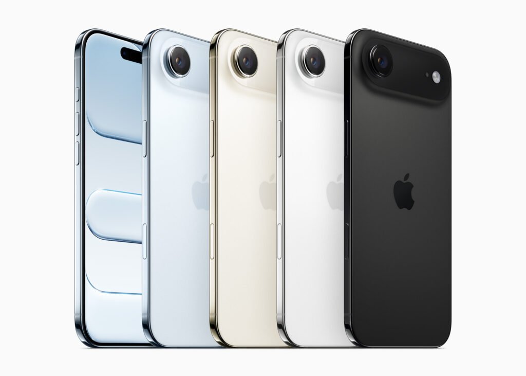 iPhone 17 air