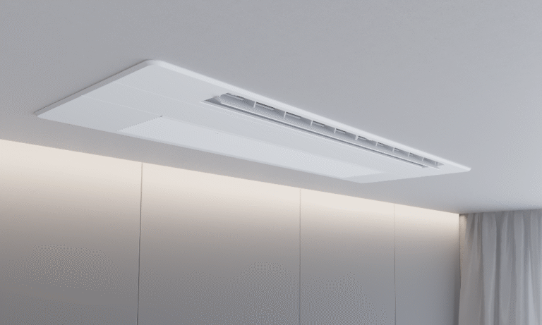 Ar-Condicionado Cassete 1 Via One Air Inverter Wi-Fi da Elgin