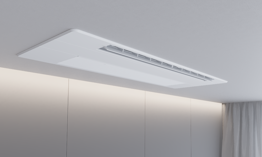 Ar-Condicionado Cassete 1 Via One Air Inverter Wi-Fi da Elgin