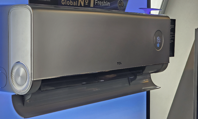 ar-condicionado fresh-in da TCL