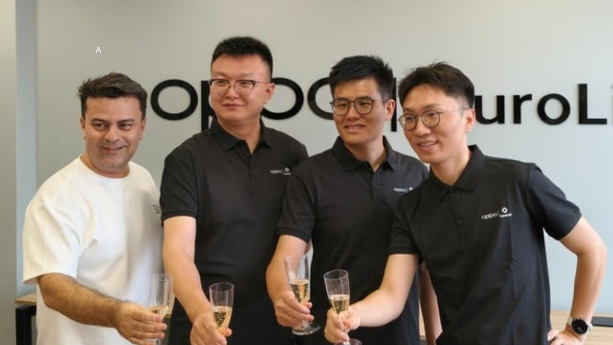 OPPO inaugura centro de atendimento no Brasil