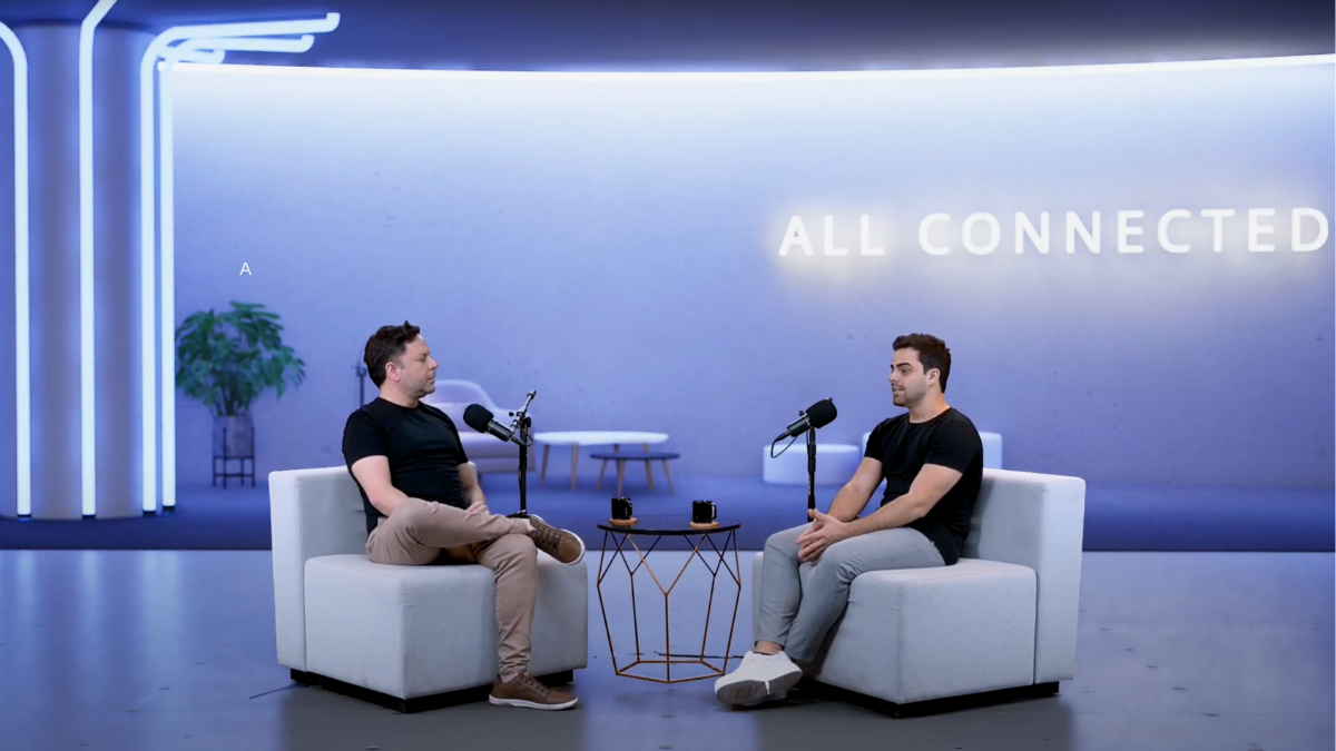 Podcast All Connected: Cadu Oliveira conta os bastidores da CBM