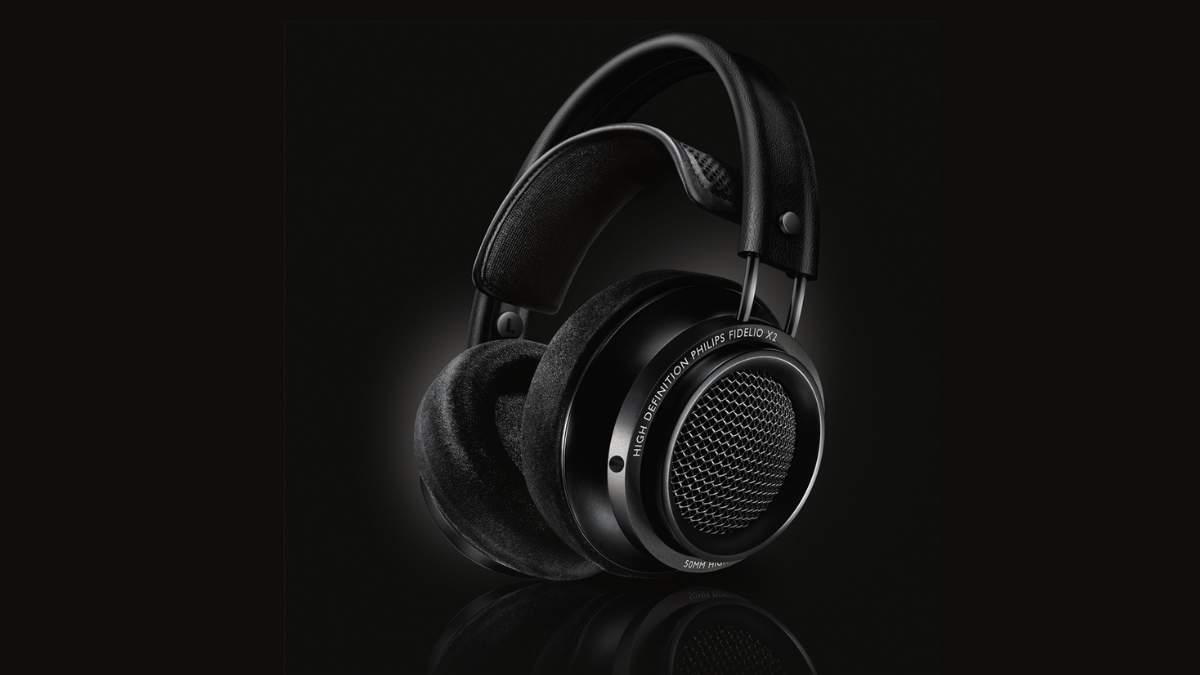 Philips lança Fidelio X2HR, headphone premium