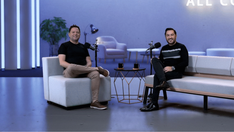 Electrolux no podcast All Connected