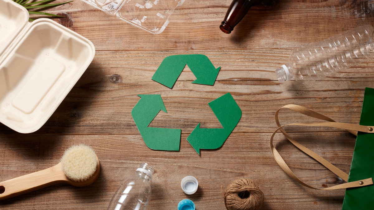 Novo decreto: metas obrigatórias de reciclagem para embalagens plásticas