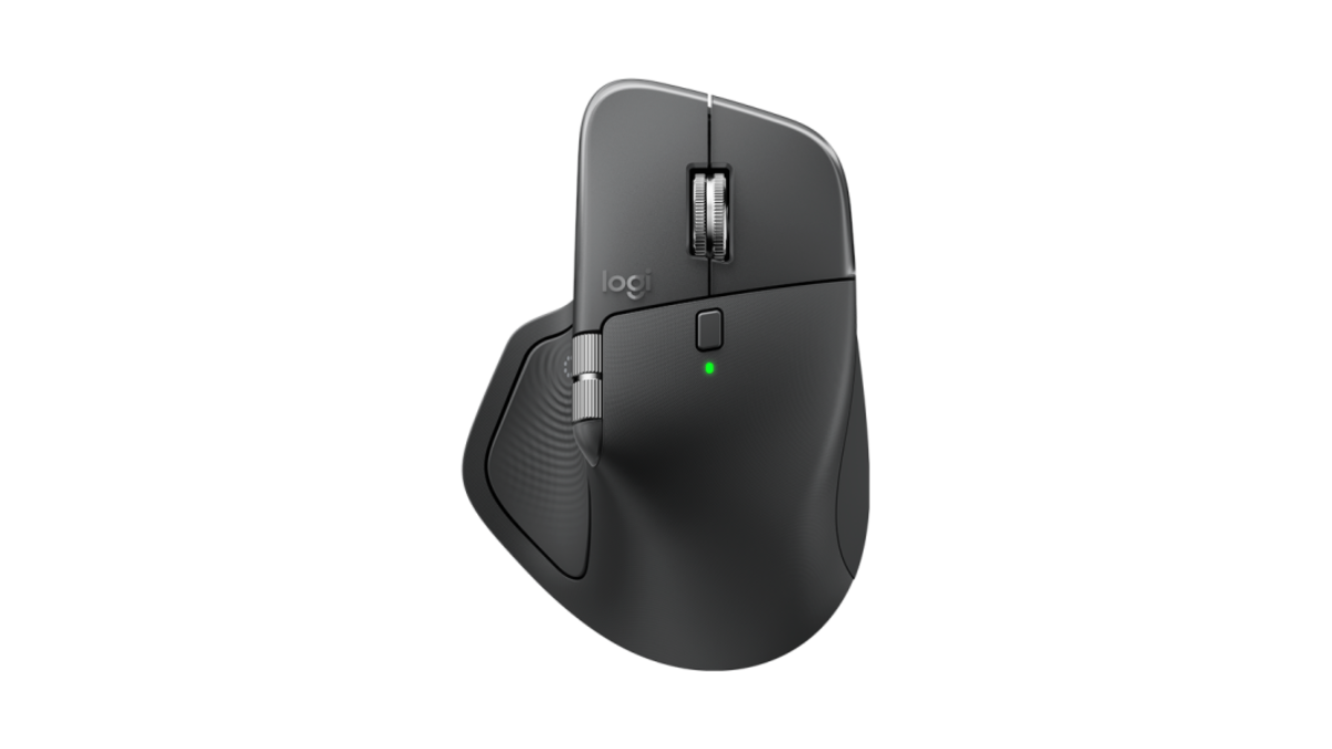 Logitech lança MX Master 4 no Brasil