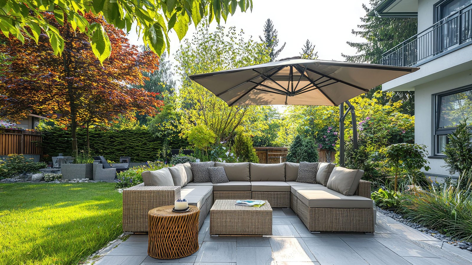 Como prolongar a vida útil dos móveis de área externa no verão