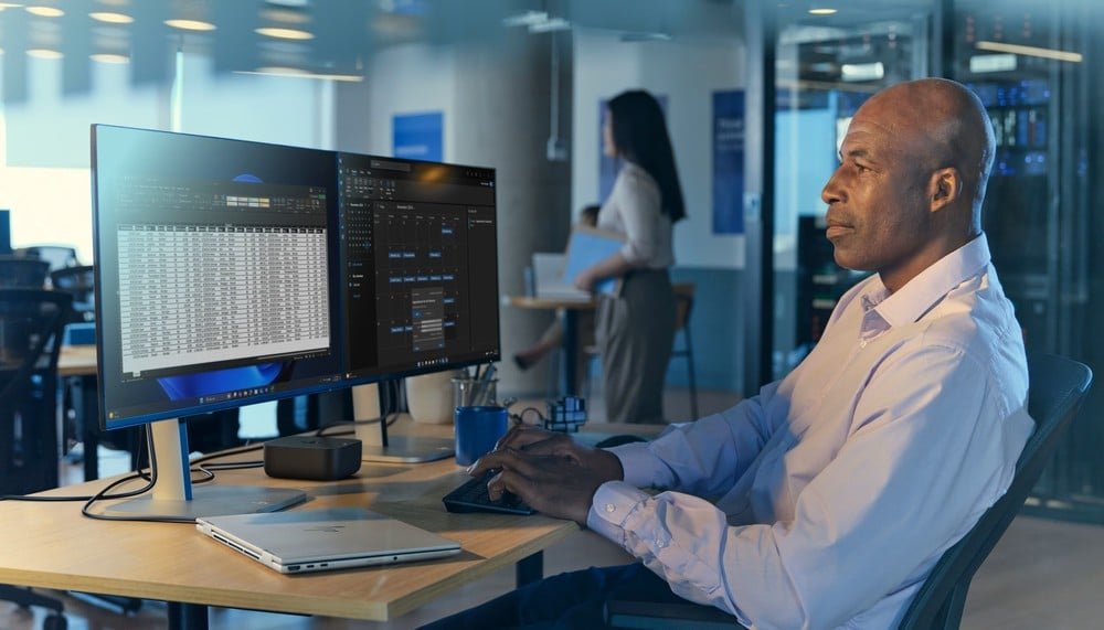 HP lança novas estações e dispositivos com IA para trabalho híbrido