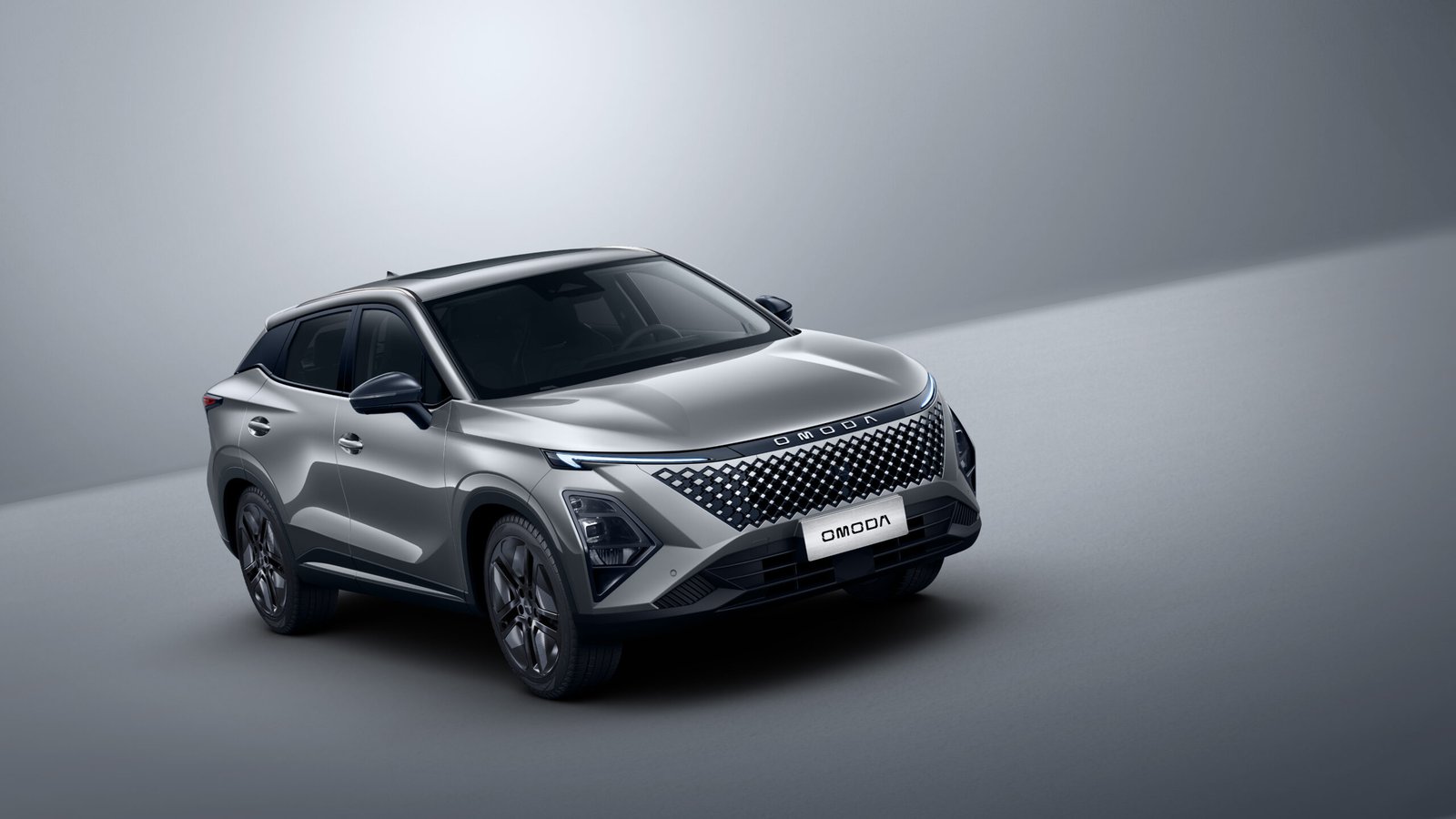 Omoda 5 HEV