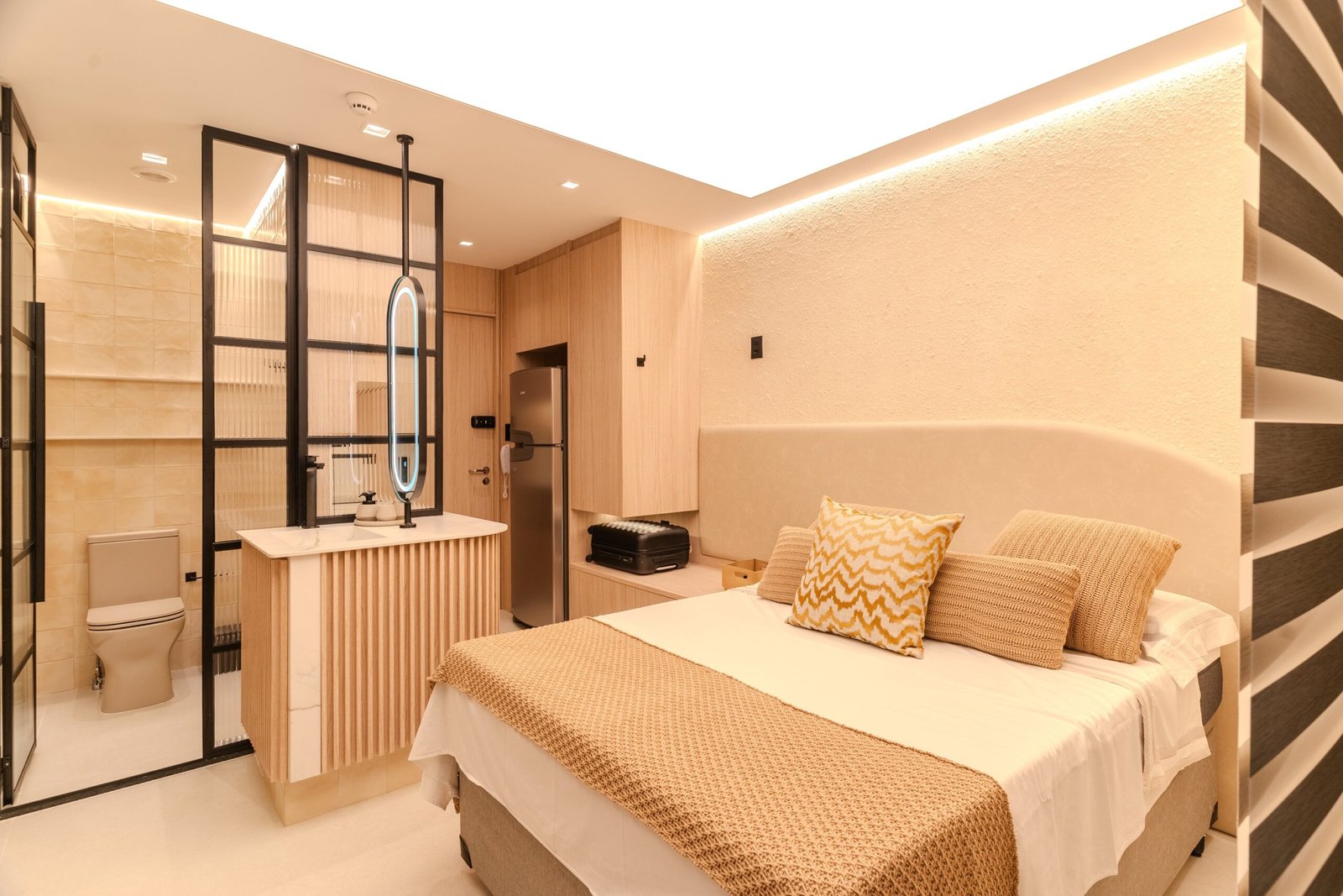 Menos é mais: 5 dicas para valorizar ambientes compactos