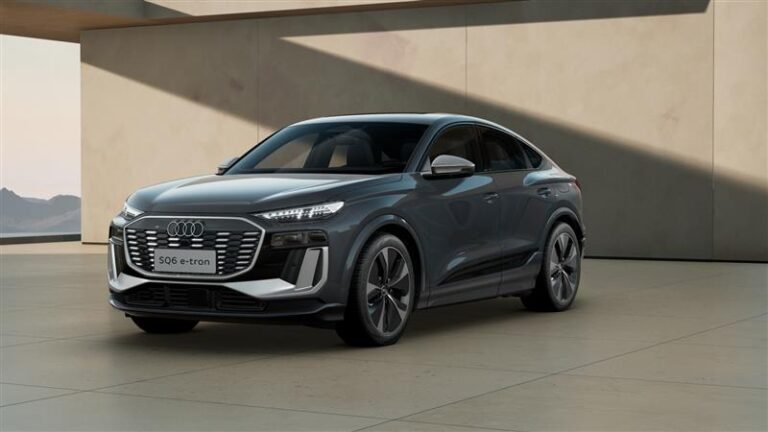 Audi SQ6 Sportback