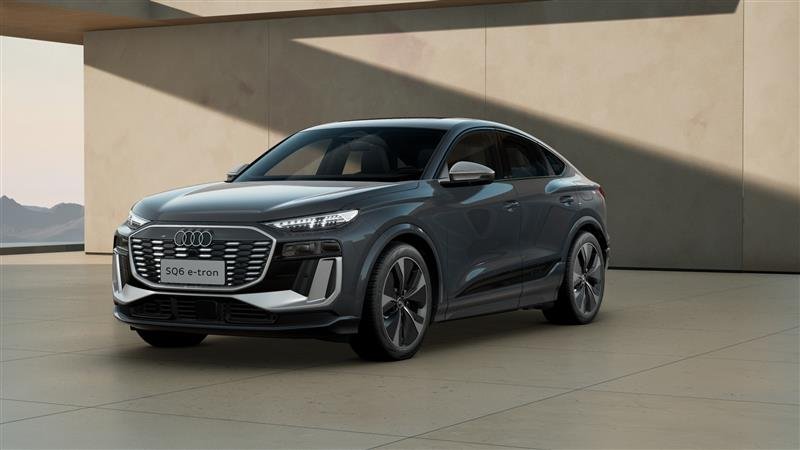 Audi SQ6 Sportback