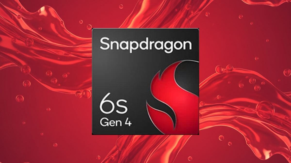 Snapdragon 6s Gen 4 leva câmeras de 200 MP a celulares acessíveis