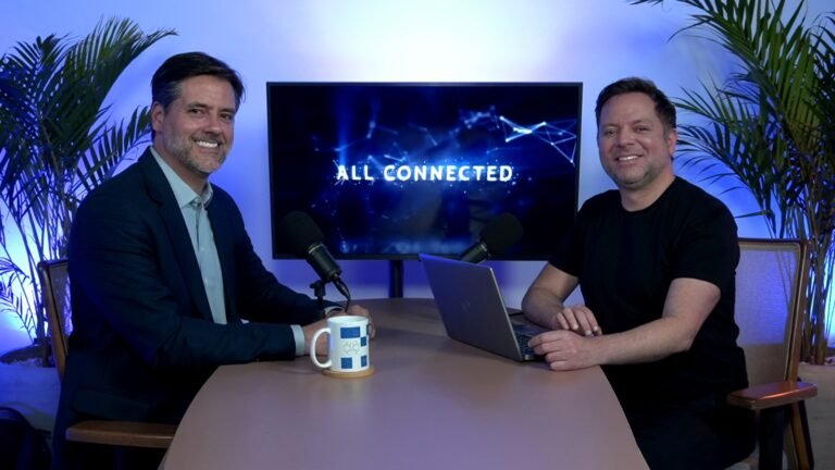 GWM no podcast All Connected