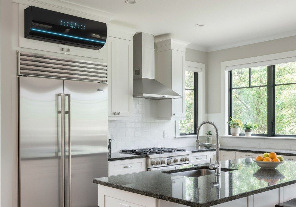 Ar-condicionado na cozinha? Veja como fazer de forma segura e eficiente