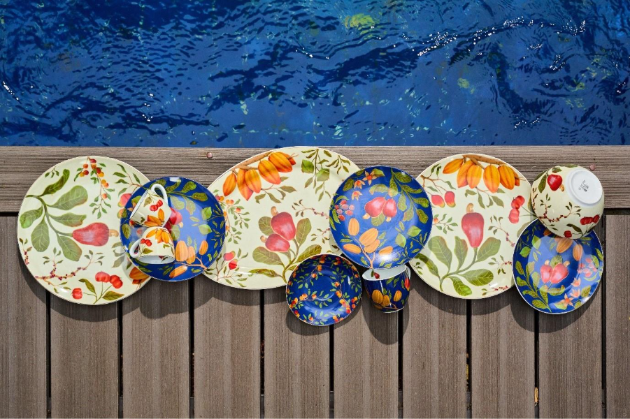 Le Lis Casa celebra a brasilidade com a coleção Caju