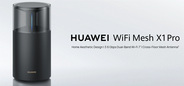 Huawei traz ao Brasil roteador voltado para casas inteligentes