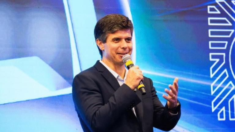 Fred Trajano, CEO do Magalu
