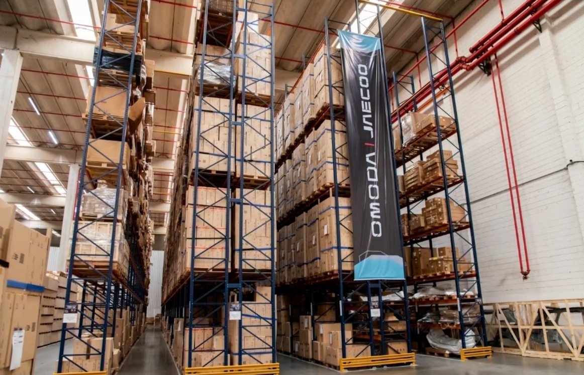 OMODA & JAECOO ampliam centro logístico em Cajamar