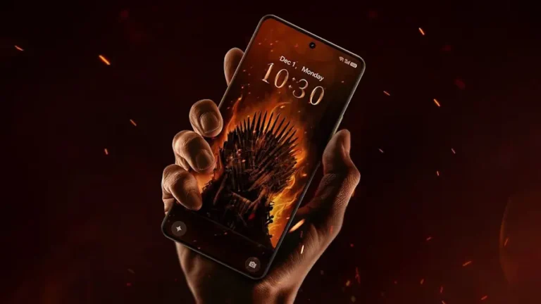 realme 15 Game of Thrones