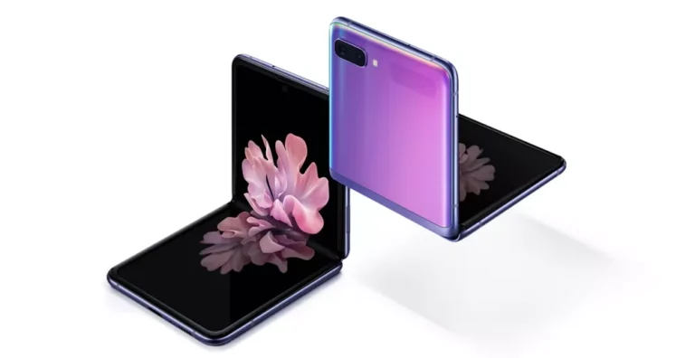 celulares dobráveis