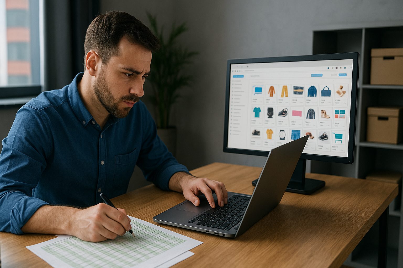 Automação desponta como diferencial em marketplaces no Brasil