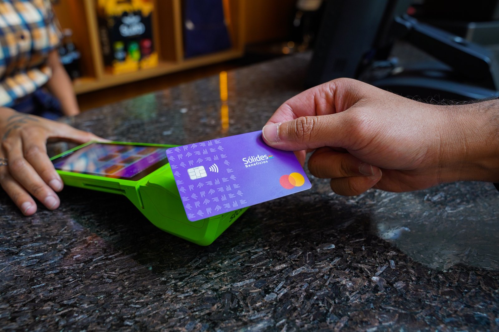 Alimentação lidera preferência dos trabalhadores, diz Sólides