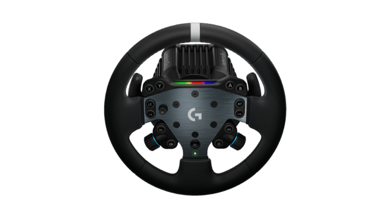 Logitech G RS50 System