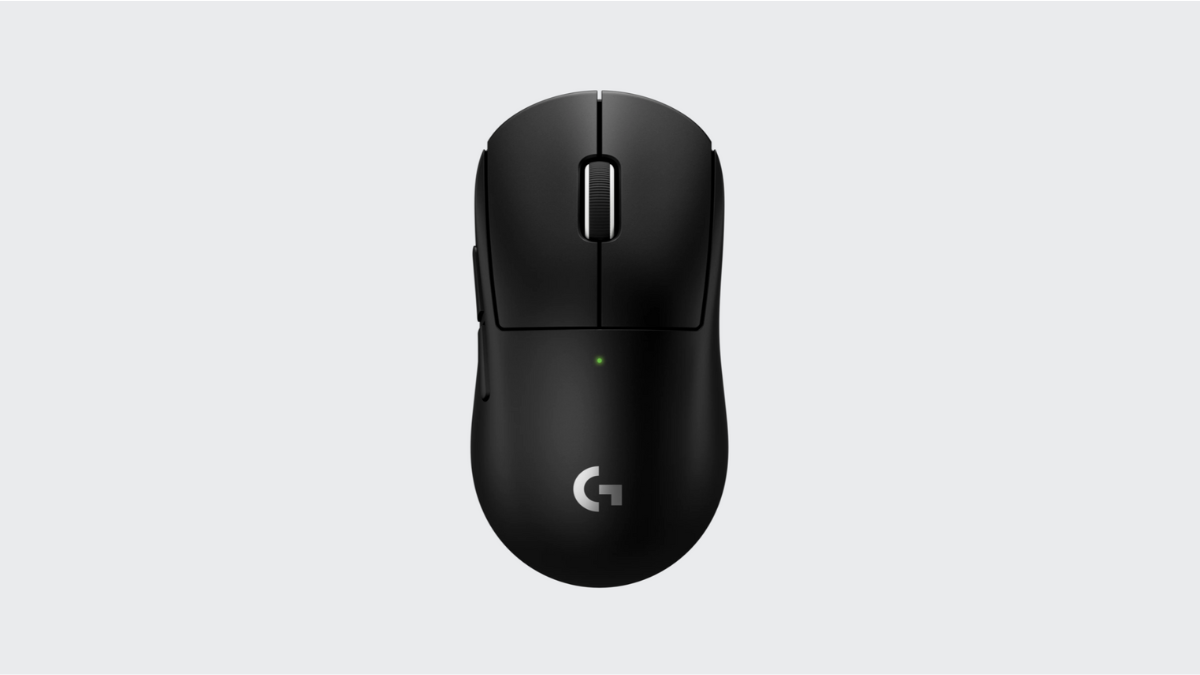 Logitech G lança mouse PRO X SUPERLIGHT 2c LIGHTSPEED
