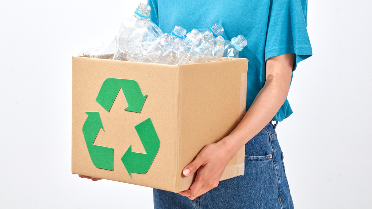 rastreio de recicláveis