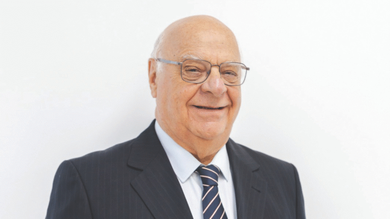Roberto Mateus Ordine, Presidente da Associação Comercial de São Paulo (ACSP)