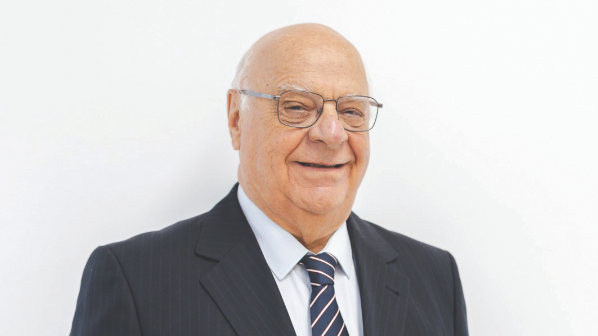Roberto Mateus Ordine, Presidente da Associação Comercial de São Paulo (ACSP)