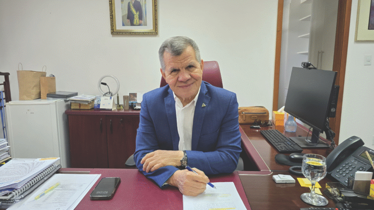 Bosco Saraiva, Superintendente da Zona Franca de Manaus (Suframa)