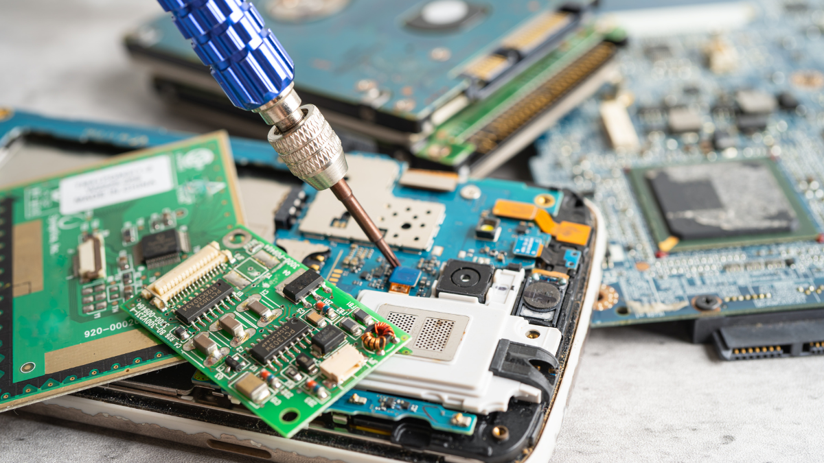 Apenas 14% dos resíduos eletroeletrônicos têm destinação correta