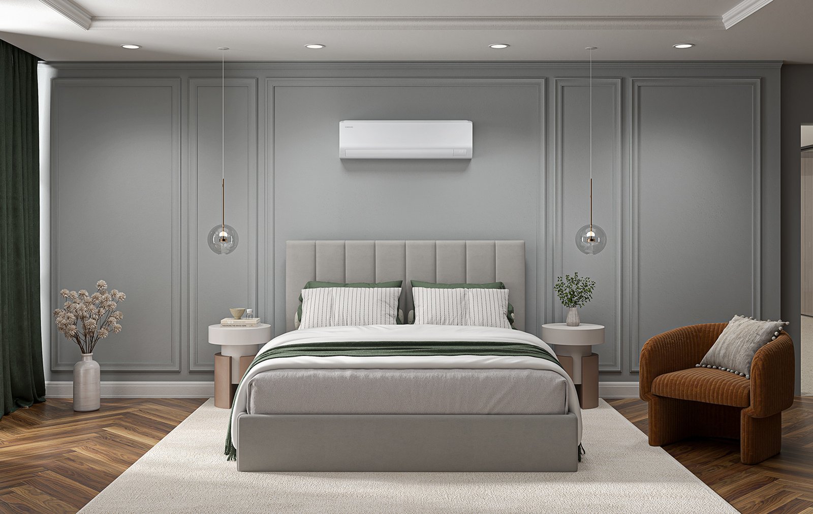 Aparelhos de ar-condicionado promovem eficiência e economia com IA nesta Black Friday