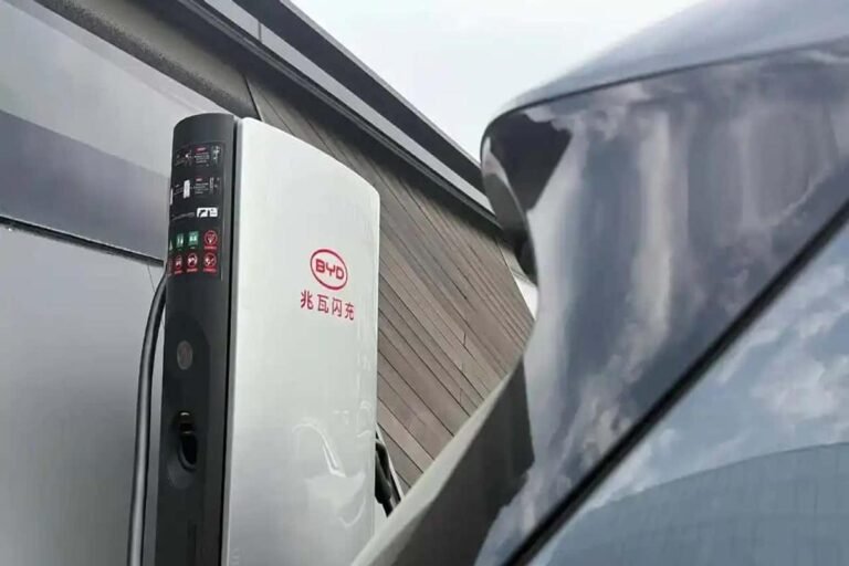 BYD Flash Charging