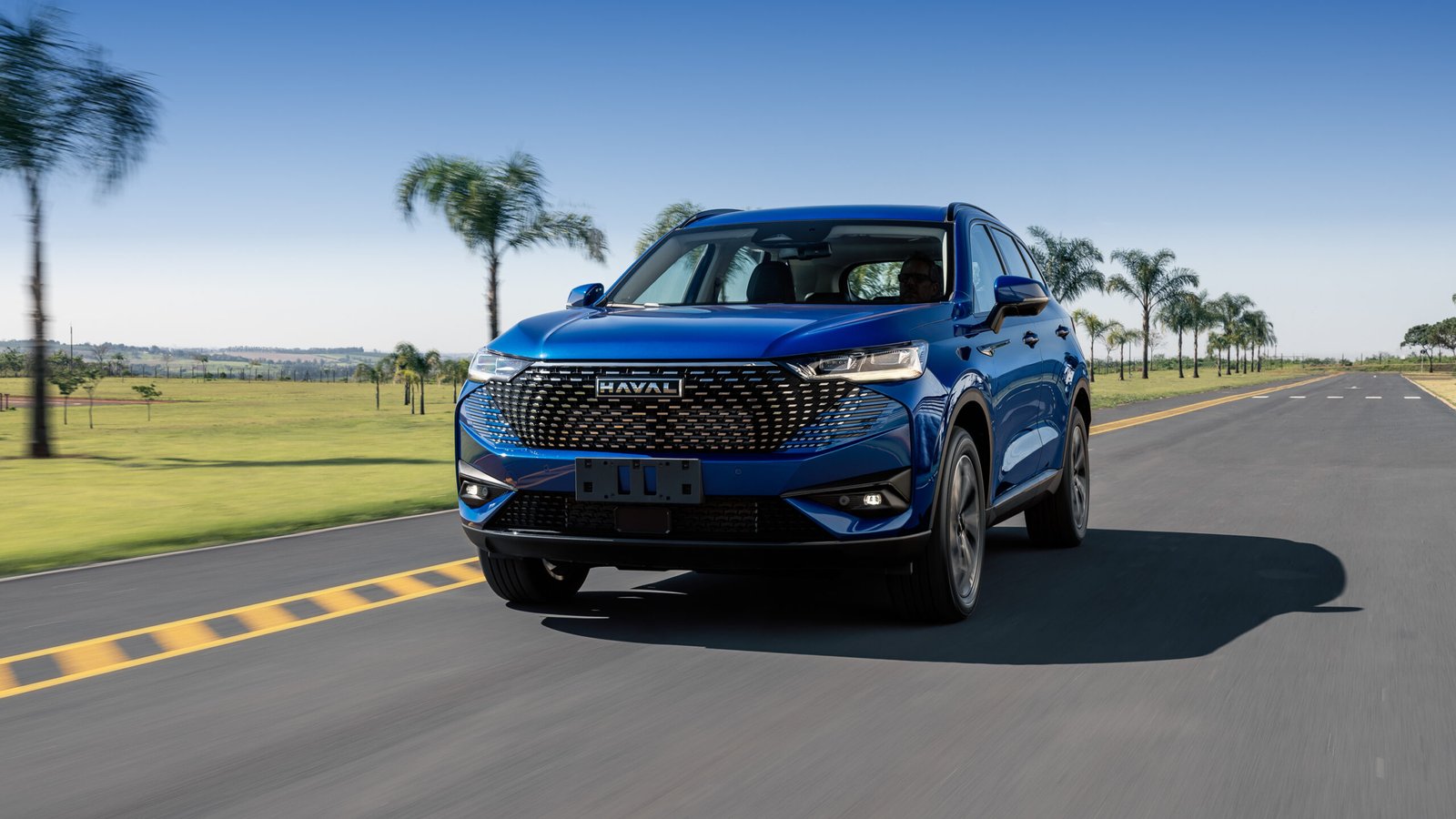 GWM supera 5 mil veículos vendidos em outubro e mantém liderança entre híbridos no Brasil