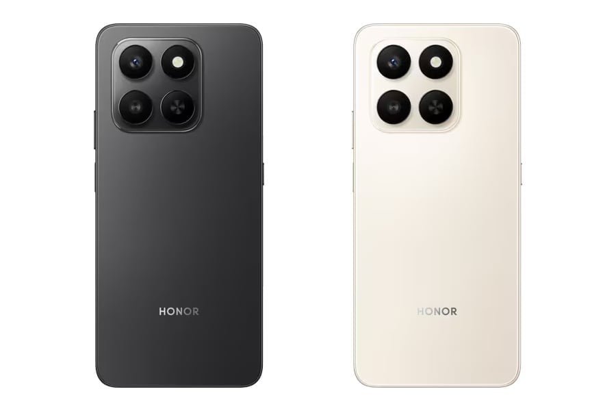 HONOR anuncia novos smartphones Série X com IA e resistência IP65