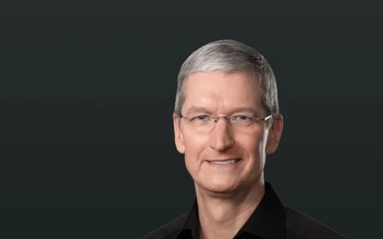 Tim Cook