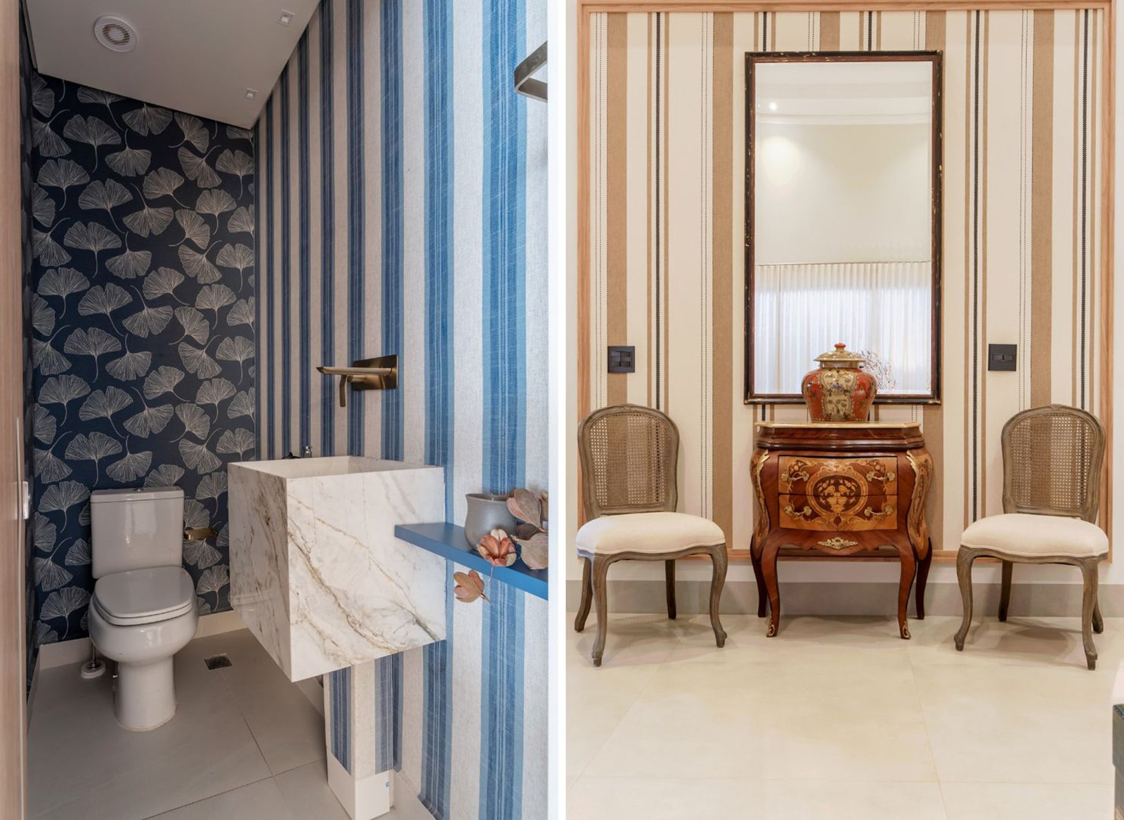 As histórias por trás dos elementos presentes na decoração de interiores