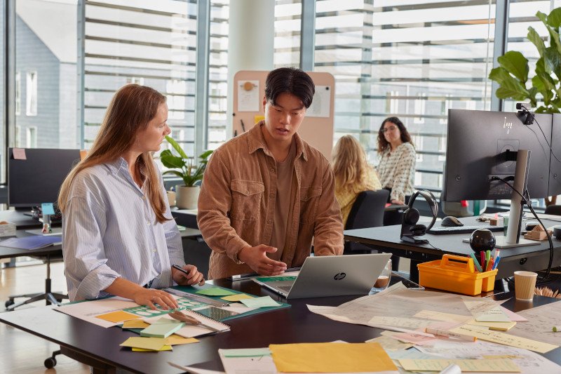 HP lança ProBook 440 G11 com IA integrada