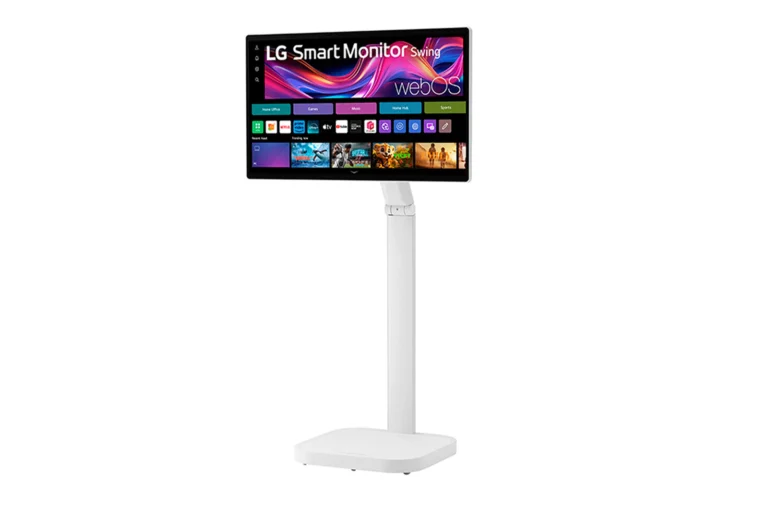 LG Smart Monitor Swing