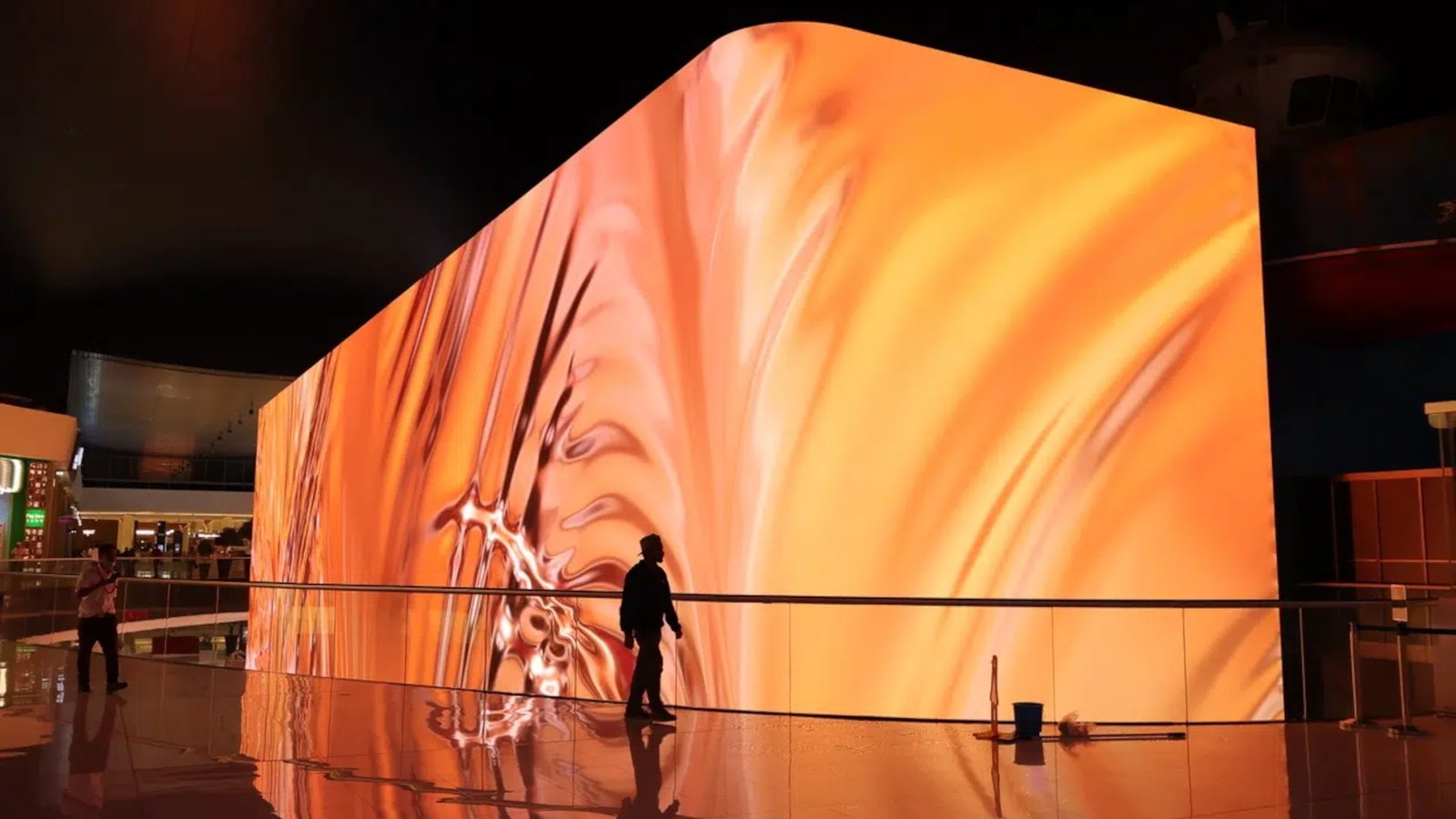 LED: Como a tecnologia é aplicada em grandes projetos de escala global