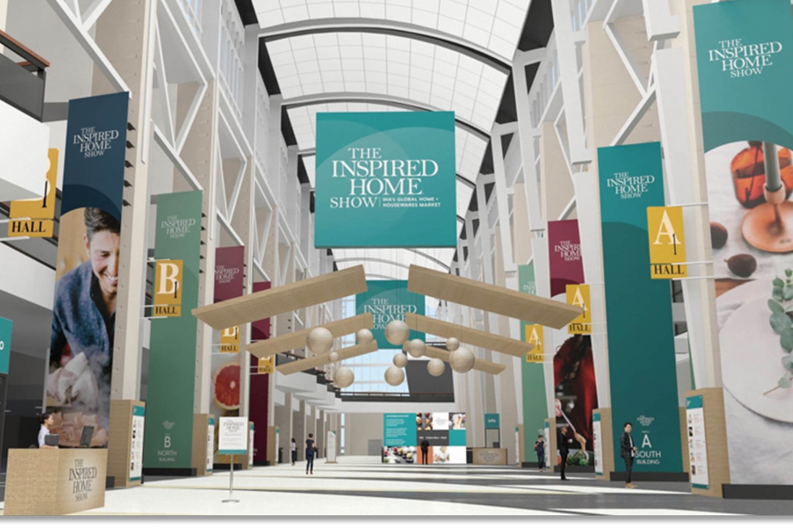IHA recebe propostas para palestras do Inspired Home Show 2026
