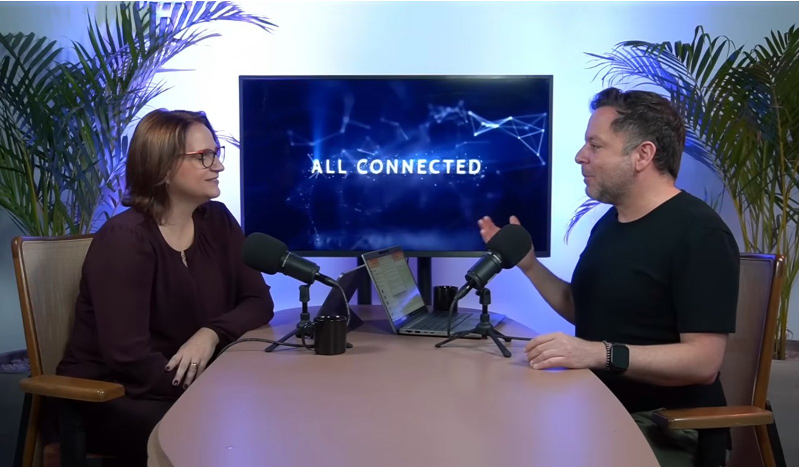 Podcast All Connected: Data Centers são vilões do meio ambiente?