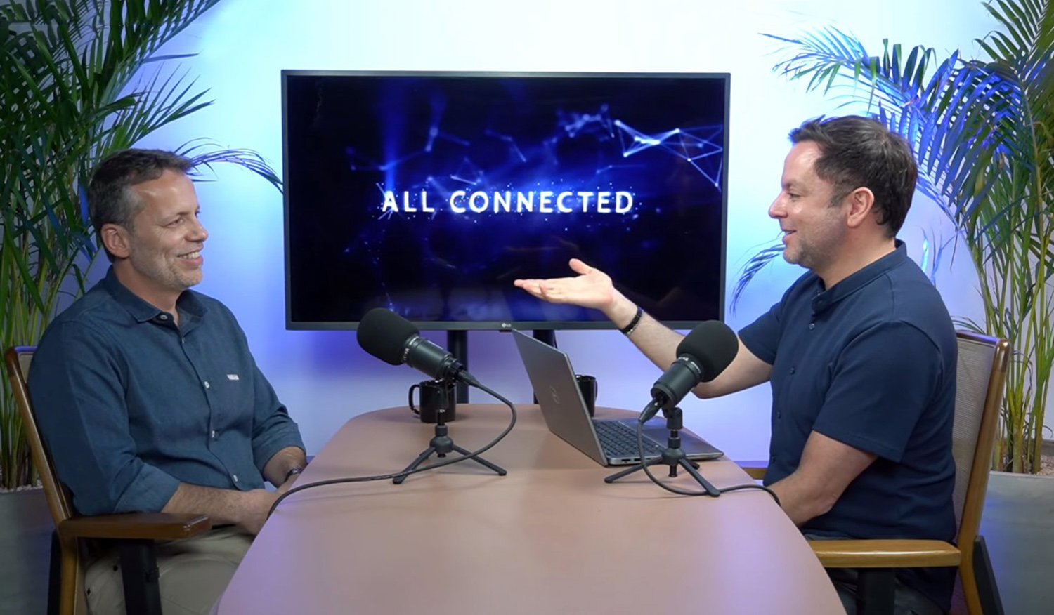 Podcast All Connected: Yamaha, a tecnologia e sustentabilidade sobre duas rodas