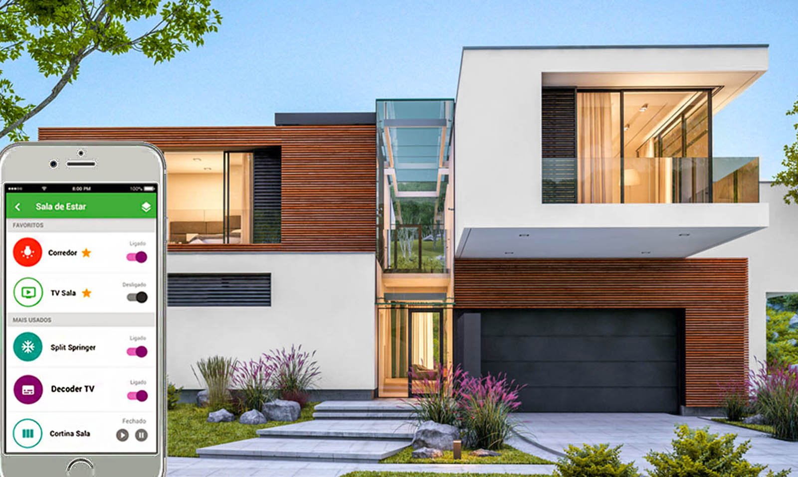 Fim de ano seguro: tecnologia ajuda a proteger a casa, família e festas