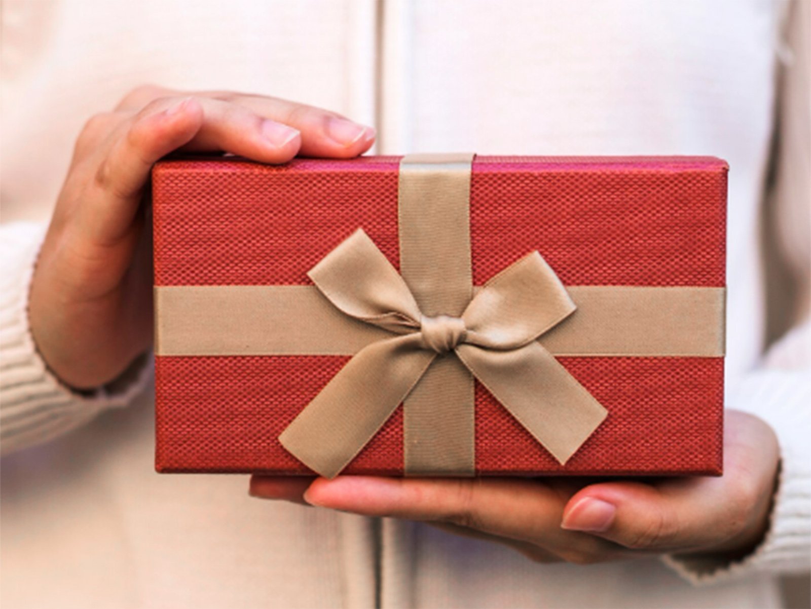 Esqueceu o presente de Natal? 5 lembrancinhas rápidas para te salvar