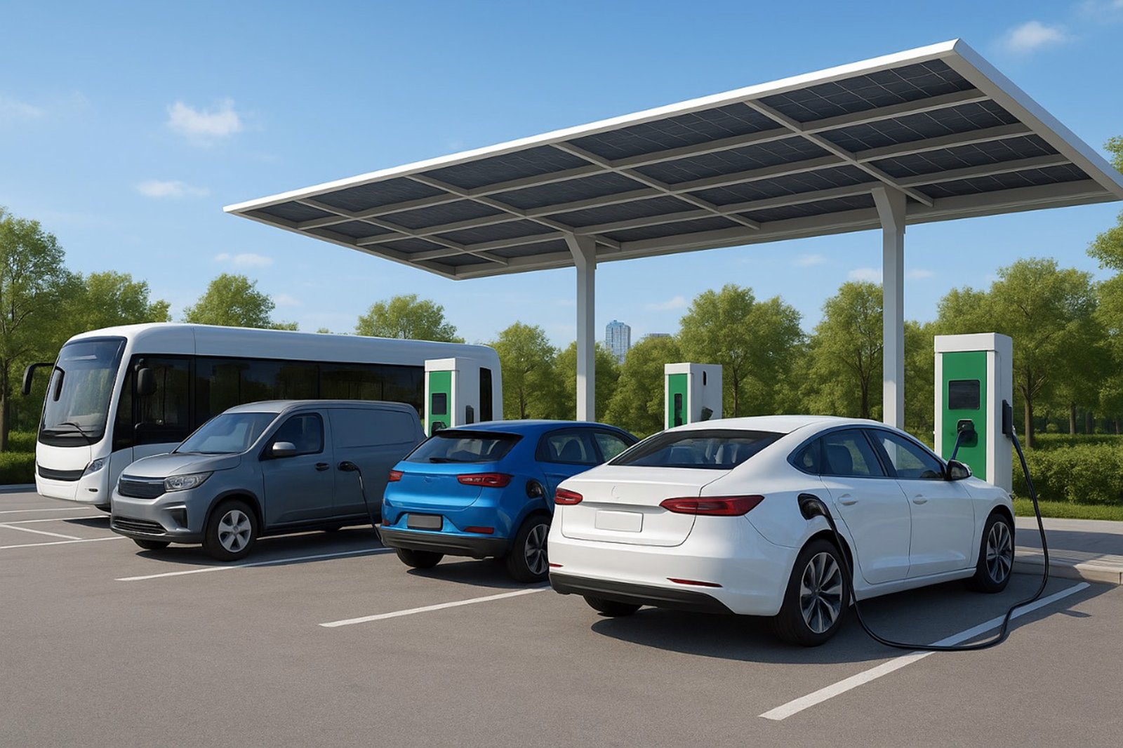 Brasília supera São Paulo e assume o topo das vendas de eletrificados